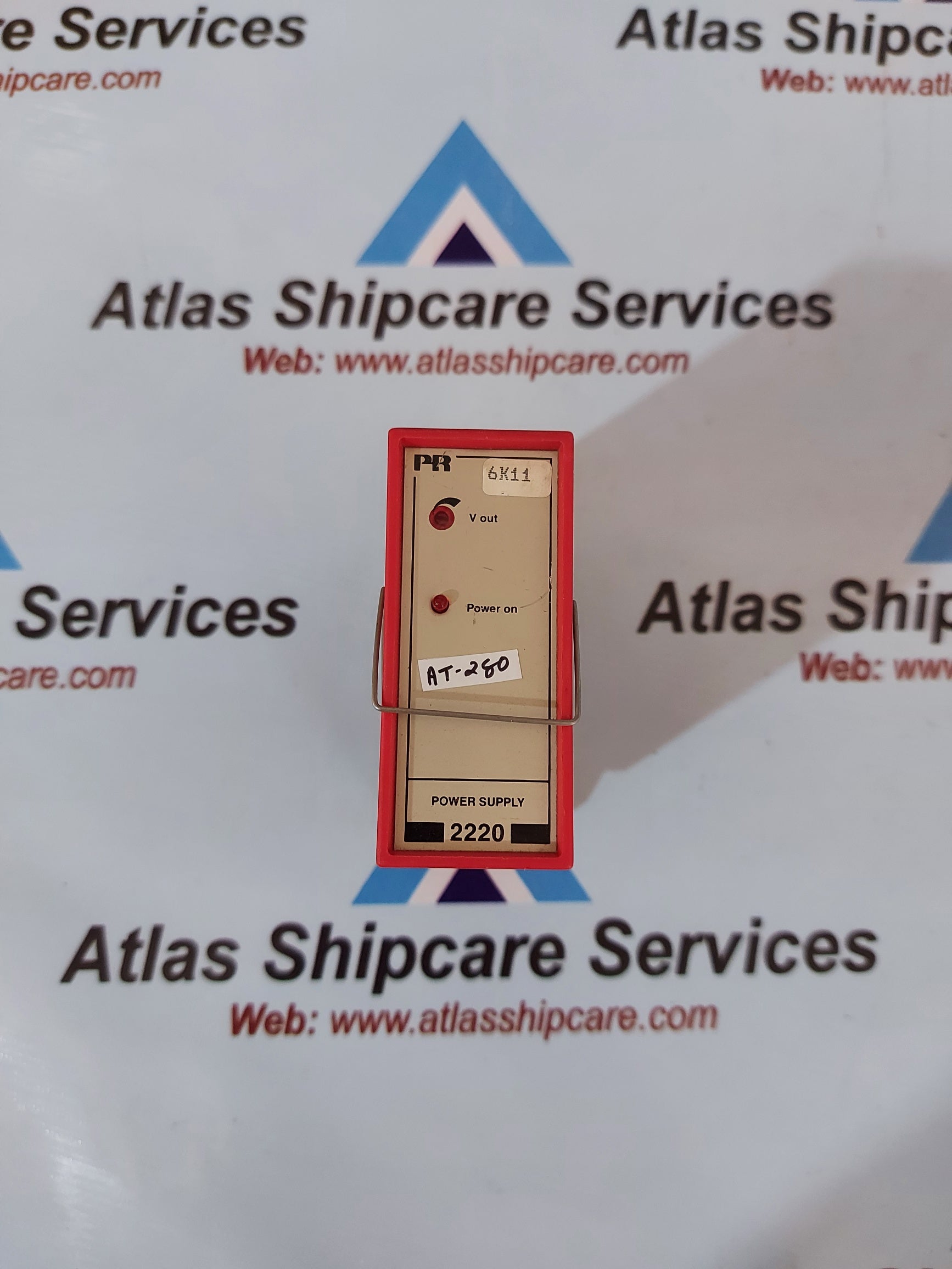 PR Electronics 2220 Power Supply